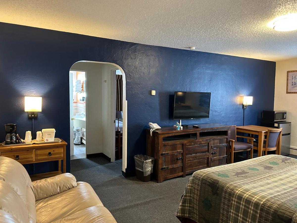 Great Western Colorado Lodge Salida Exterior foto
