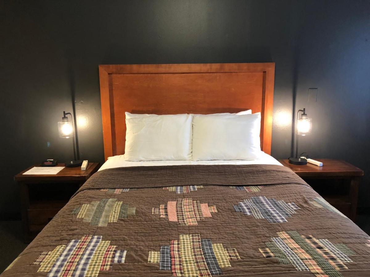 Great Western Colorado Lodge Salida Exterior foto